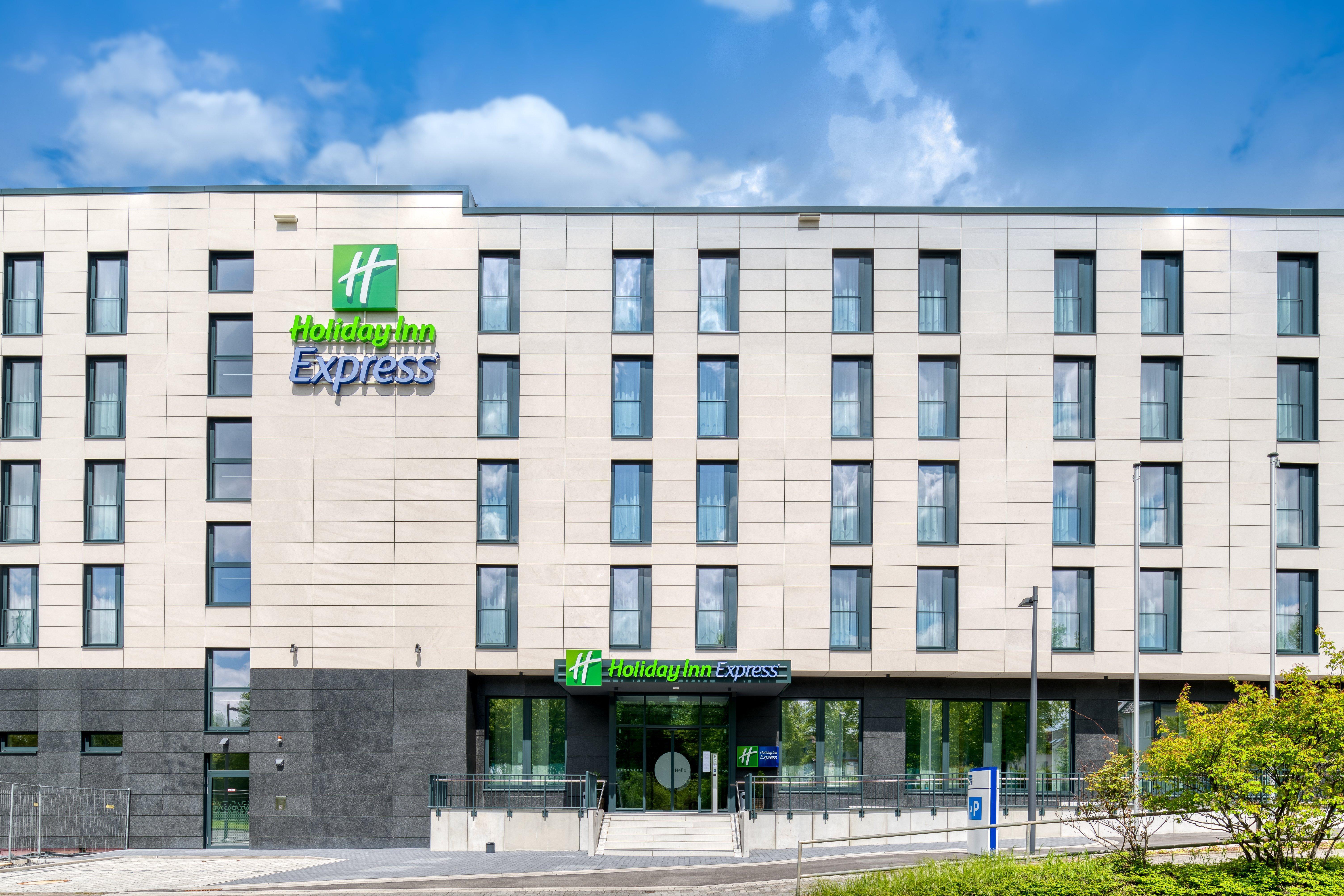 Holiday Inn Express - Fulda, An Ihg Hotel Luaran gambar