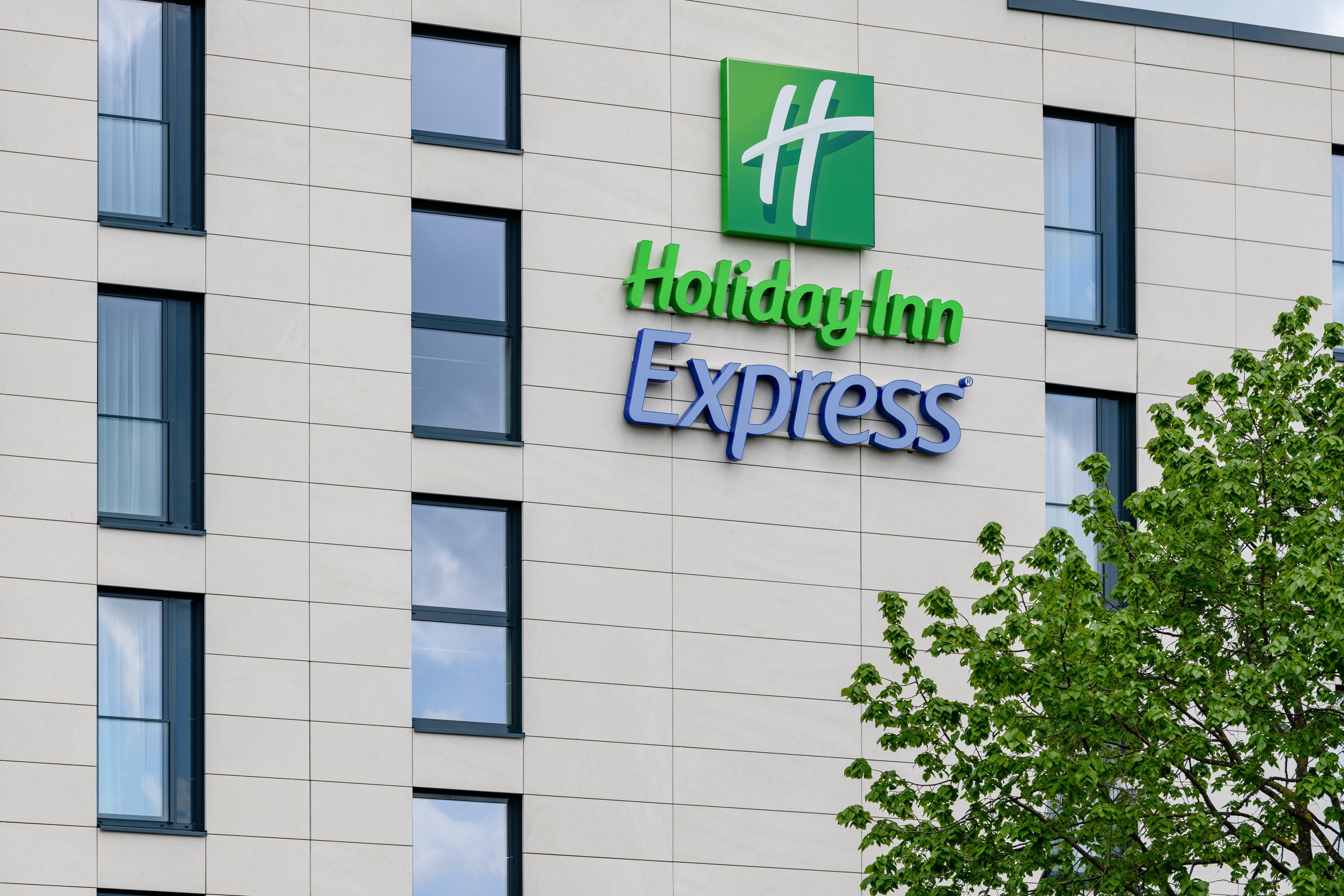 Holiday Inn Express - Fulda, An Ihg Hotel Luaran gambar