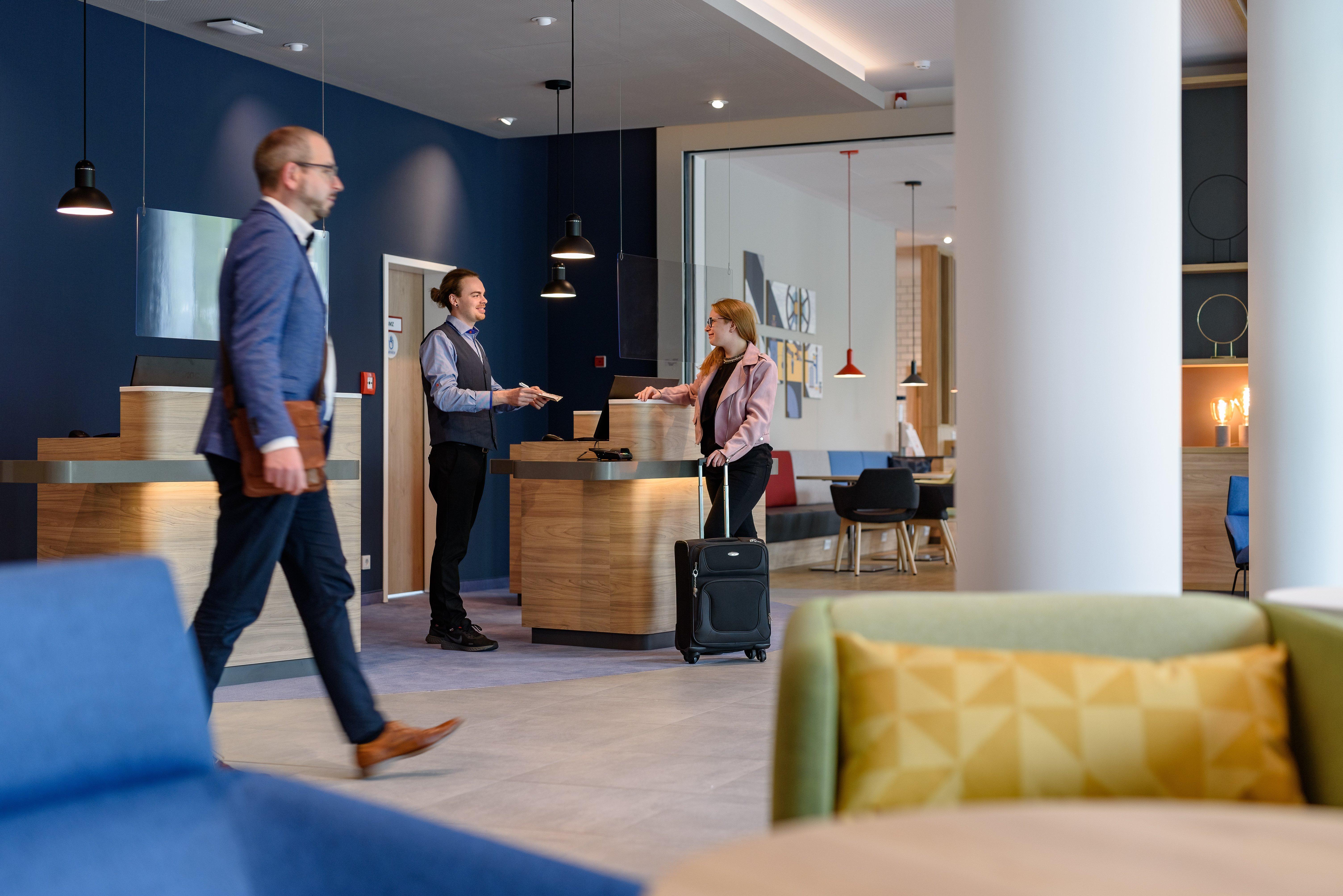 Holiday Inn Express - Fulda, An Ihg Hotel Luaran gambar